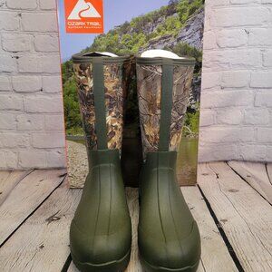 Ozark Trail Men's 13-Inch Muk Hunting Boots